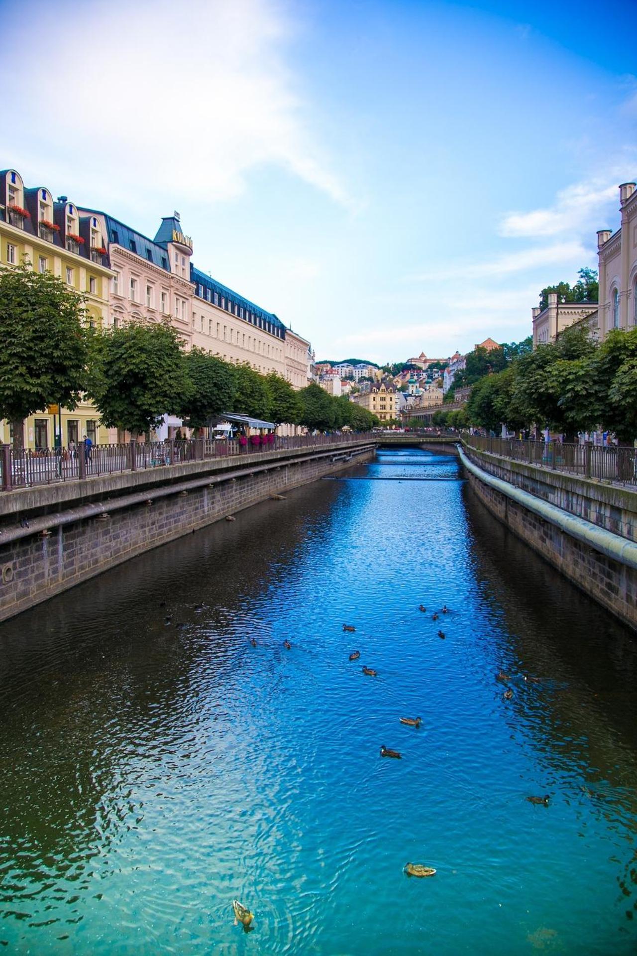 Karlovy Charme Inn By Rentez Karlovy Vary Exteriér fotografie