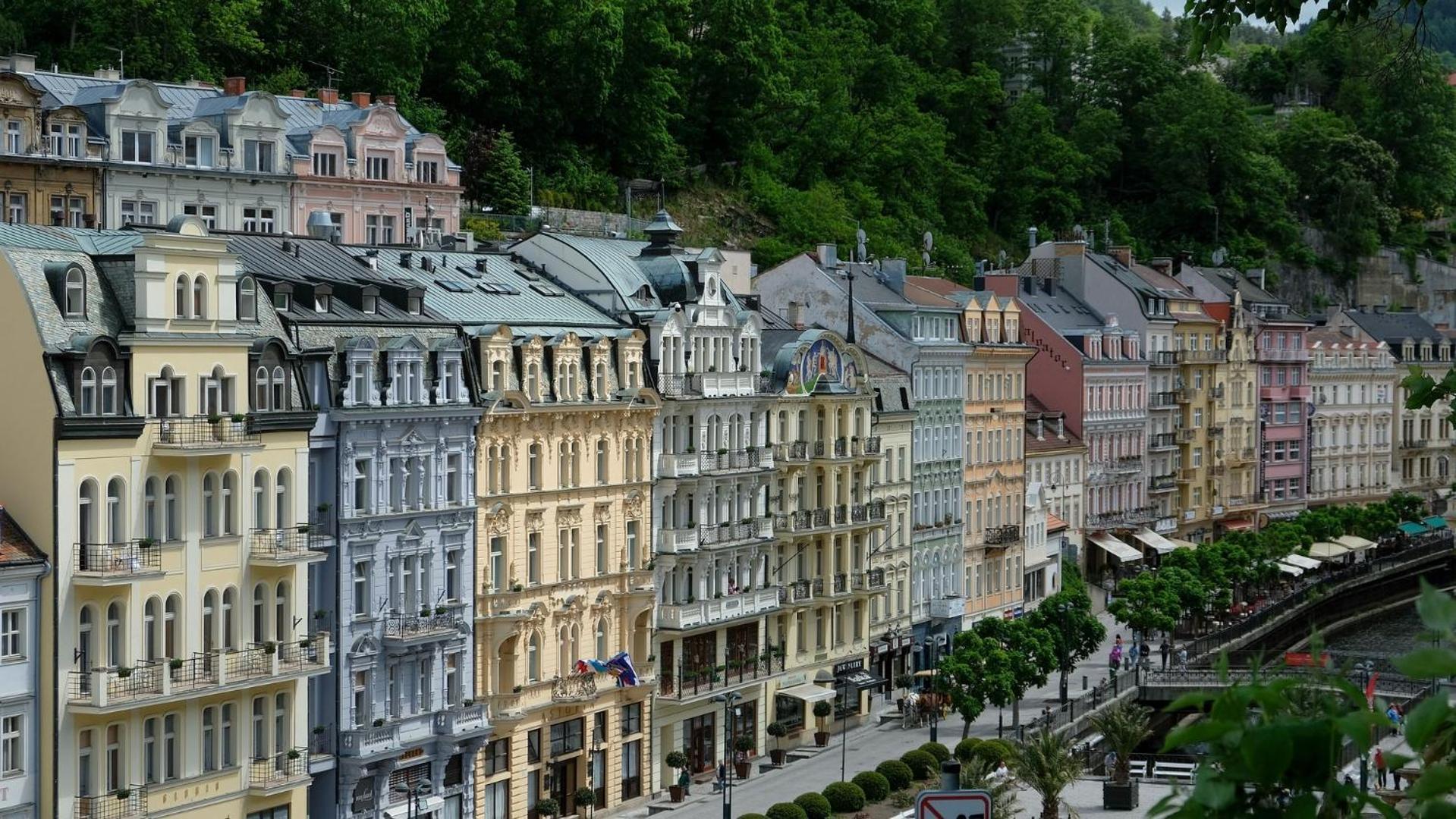 Karlovy Charme Inn By Rentez Karlovy Vary Exteriér fotografie