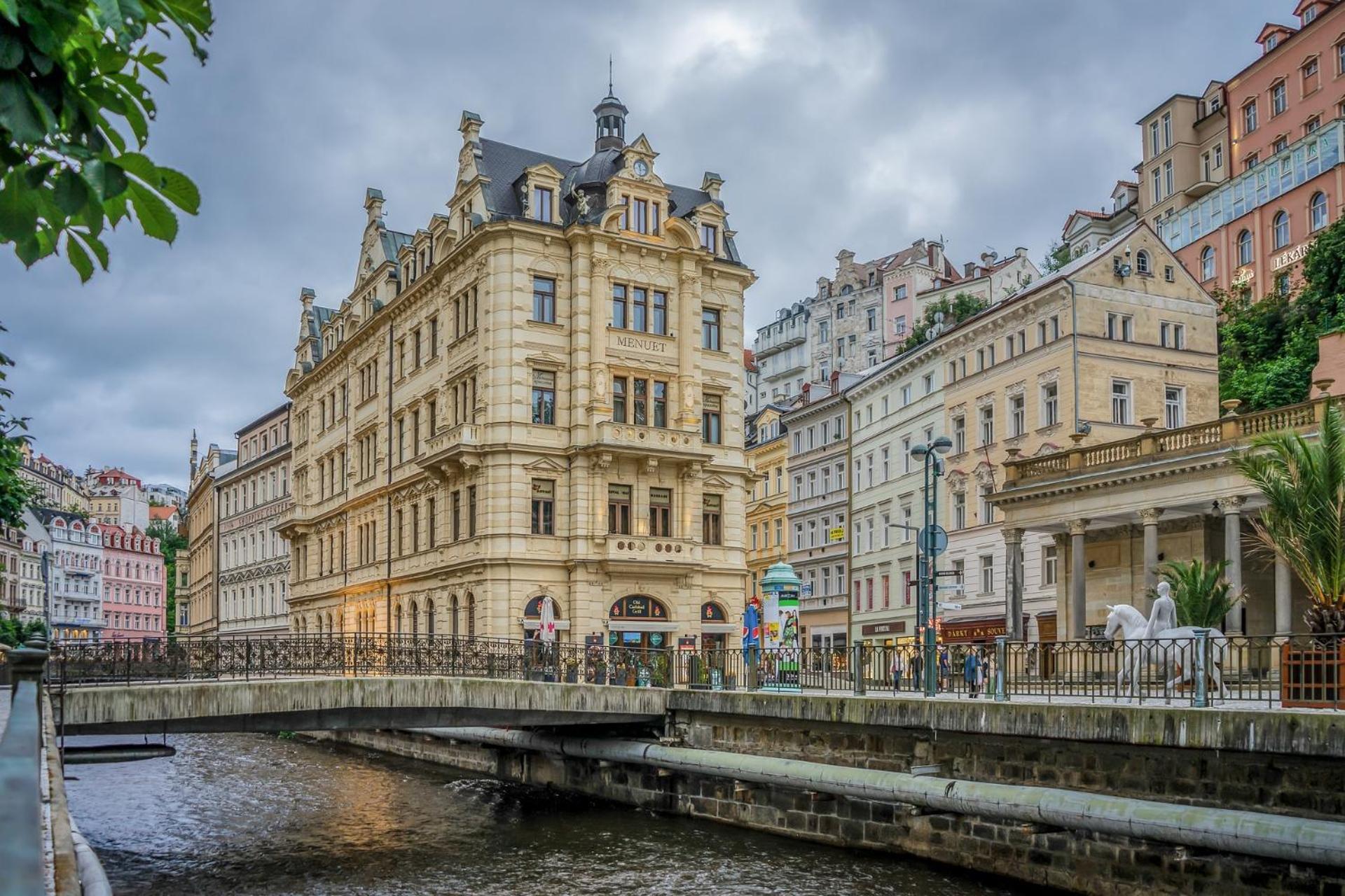 Karlovy Charme Inn By Rentez Karlovy Vary Exteriér fotografie