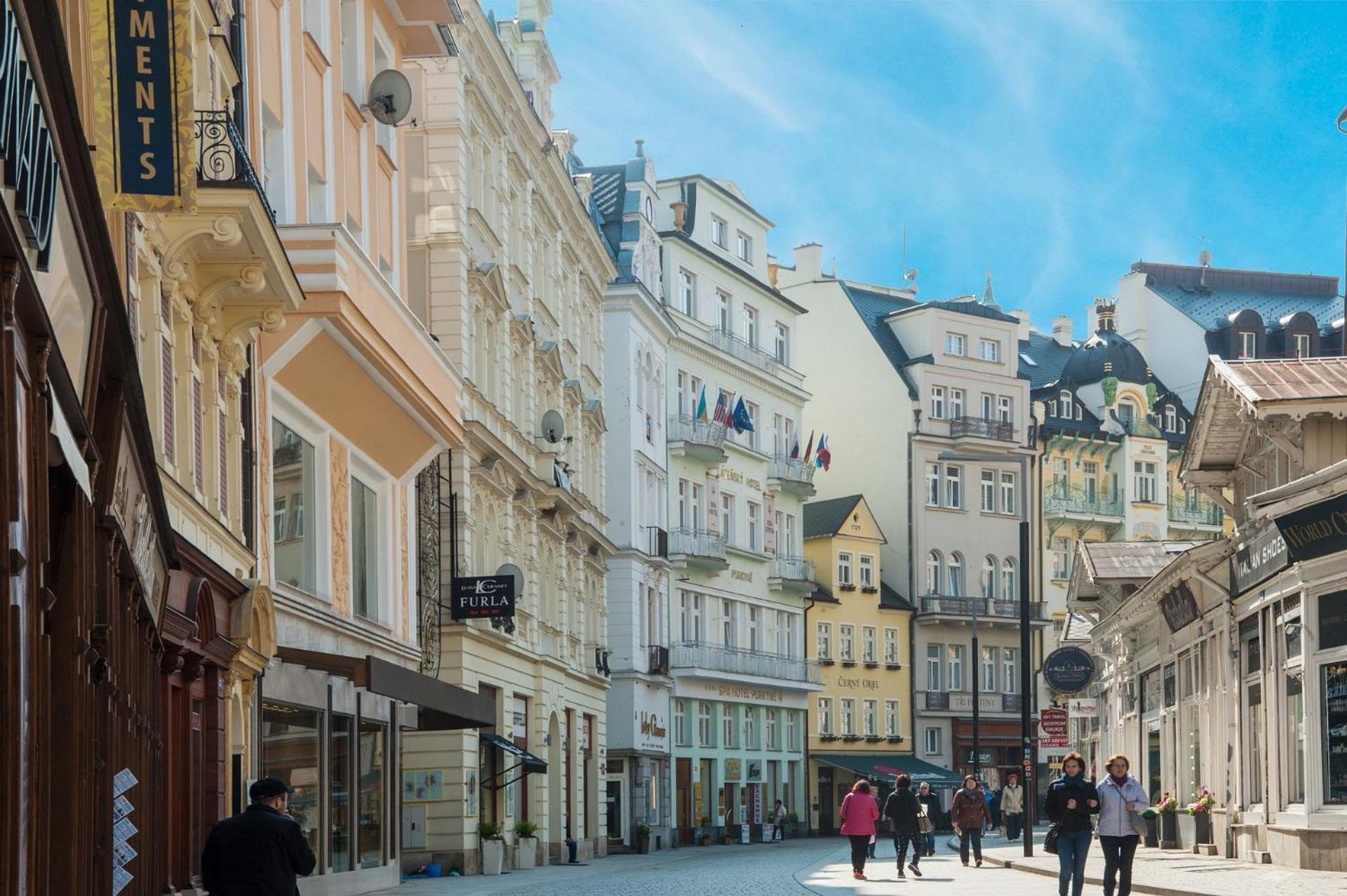 Karlovy Charme Inn By Rentez Karlovy Vary Exteriér fotografie