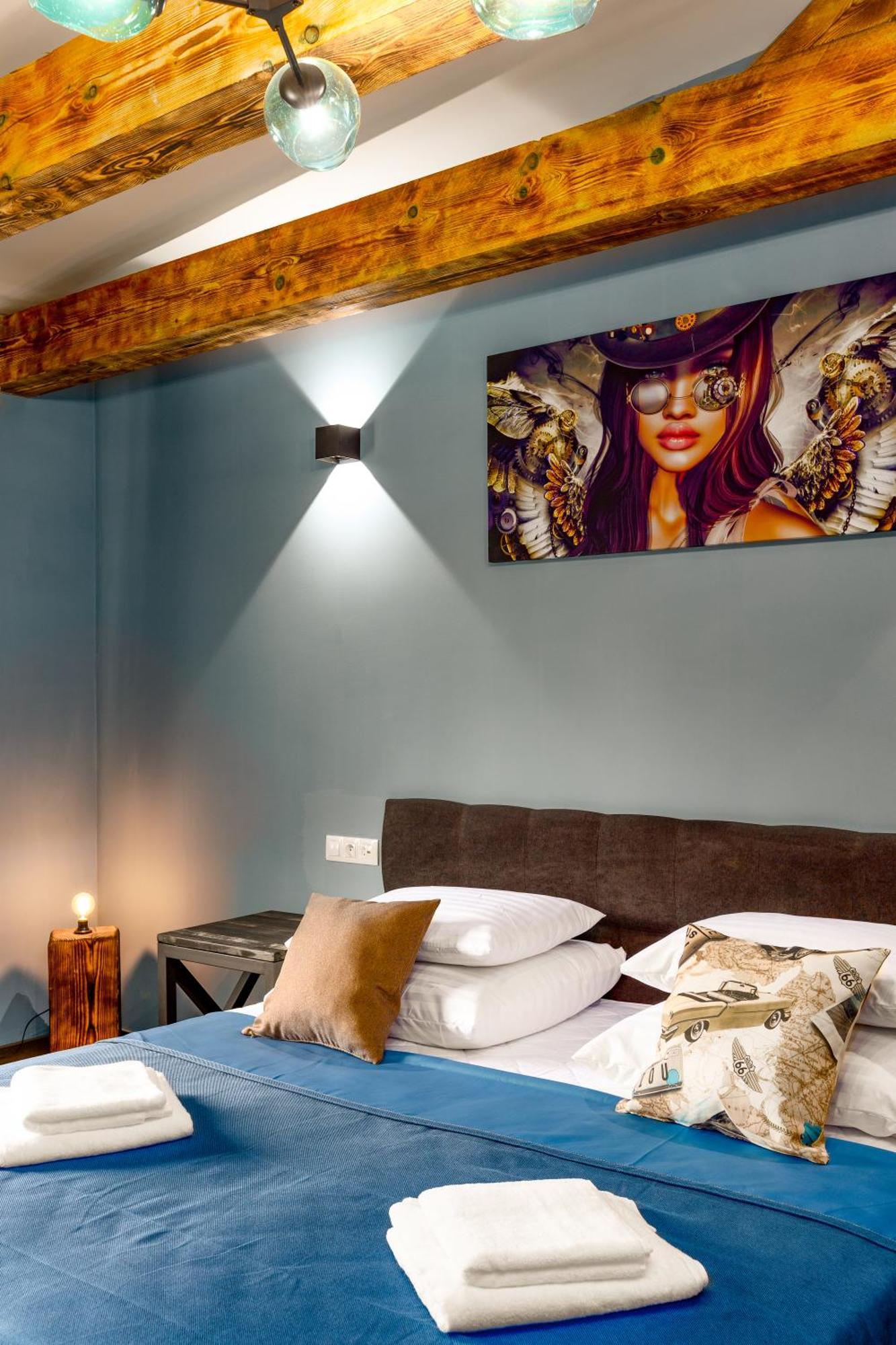 Karlovy Charme Inn By Rentez Karlovy Vary Pokoj fotografie