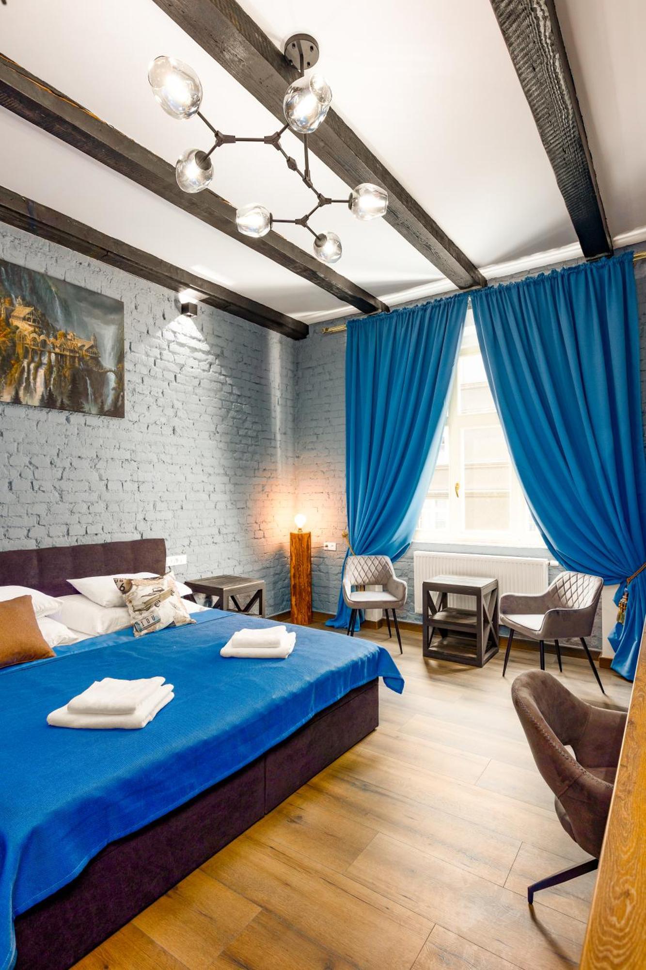 Karlovy Charme Inn By Rentez Karlovy Vary Pokoj fotografie